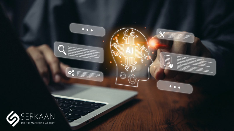 هوش مصنوعی در دیجیتال مارکتینگ