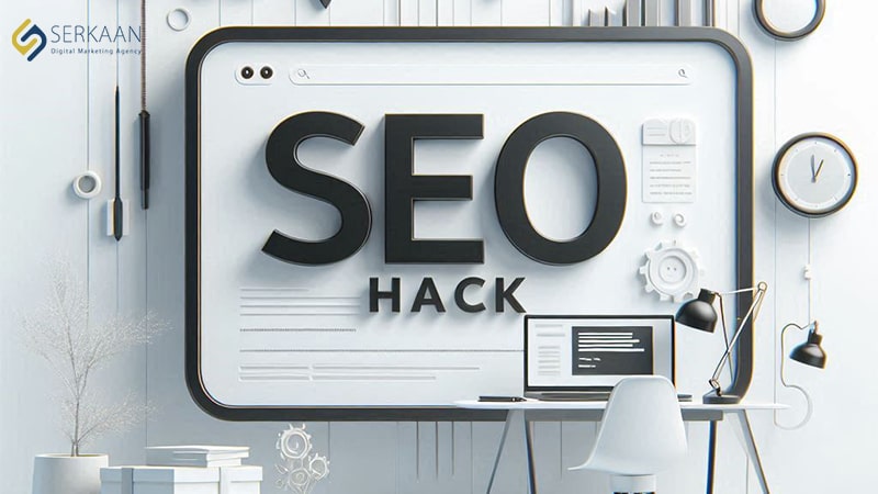 هک سئو / SEO